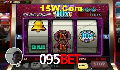 095Bet Plataforma - Certificada MGA desde 2015