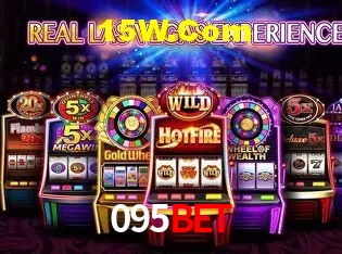 Jogos de Slot 095Bet