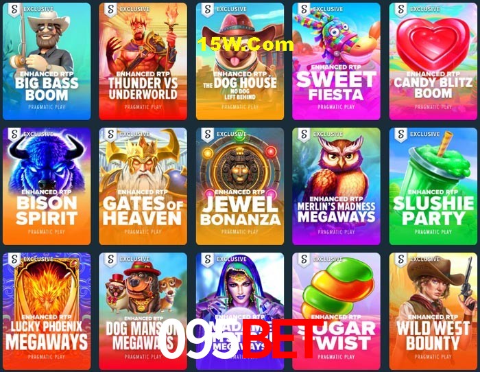 Game Providers 095Bet